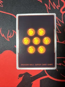 Rare Goku Spirit Card BT30-015 SPR Dragon Ball Super Pack Fresh Beautiful! - Image 3