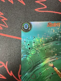 Rare Goku Spirit Card BT30-015 SPR Dragon Ball Super Pack Fresh Beautiful! - Image 4