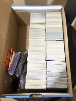 Lot of approx 1000+ Common/Uncommon Pokemon cards from 2016-2020. 7.2Lbs Eng. - Image 2