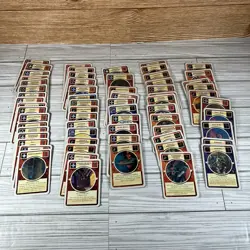 Doomtrooper CCG Cards Lot Of 60 Game - Image 1