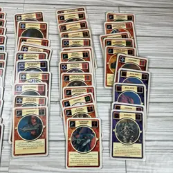 Doomtrooper CCG Cards Lot Of 60 Game - Image 2