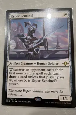 Esper Sentinel Modern Horizons 2 Regular - Image 1