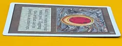 MTG MOX RUBY Unlimited (OldManMTG 012-396) - Image 4