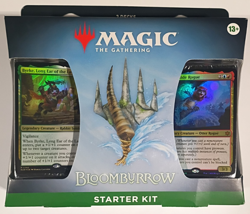 Bloomburrow - Starter Kit (Brand New Sealed) MTG - Image 1