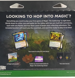 Bloomburrow - Starter Kit (Brand New Sealed) MTG - Image 2