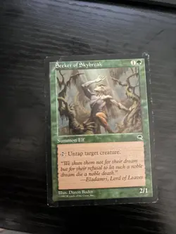 Seeker of Skybreak Tempest Regular - Image 1