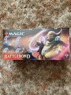 MTG Magic the Gathering Battlebond 36 Pack English Booster Box - Image 1