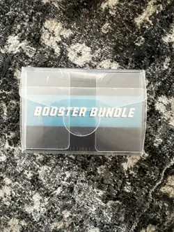 Pokemon TCG Scarlet & Violet Black Bolt Booster Bundle - NEW + Protective Case - Image 4