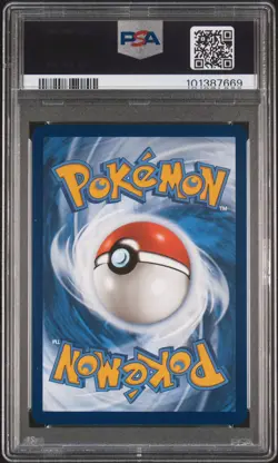 2024 POKEMON SSP EN-SURGING SPARKS SPECIAL ILLUSTRATION RARE LATIAS EX PSA 10 - Image 3
