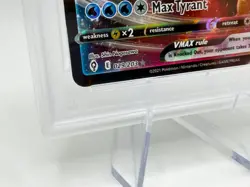 2021 Pokemon Evolving Skies Gyarados VMAX #029 | FULL ART | PSA 10 GEM MINT - Image 4