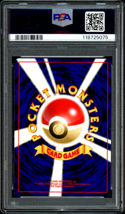 2000 Pokemon Japanese Neo 3 #244 Entei Holo PSA Mint 9 - Image 2