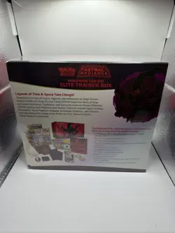 Pokemon Center Exclusive SWSH Astral Radiance Elite Trainer Box SEALED PC ETB - Image 3