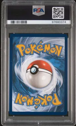 Houndoom 066/064 Pokemon Shrouded Fable Illustration rare PSA Graded 10 - Image 2
