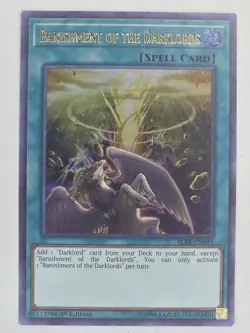 Banishment of the Darklords - BLRR-EN093 - Relentless Revenge - *1ST EDITION* - Image 1