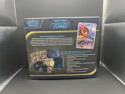 Pokemon Mega Evolution Phantasmal Flames Pokemon Center Elite Trainer Box ETB - Image 2
