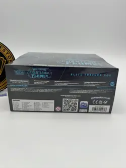 Pokemon TCG Phantasmal Flames Elite Trainer Box ETB - Factory Sealed C - Image 5