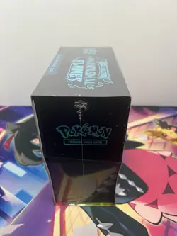 Pokemon TCG Mega Evolution Phantasmal Flames Elite Trainer Box - Factory Sealed - Image 3