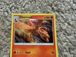 Charizard 5/18 Holo - Detective Pikachu 2019 - Pokemon TCG - Image 2