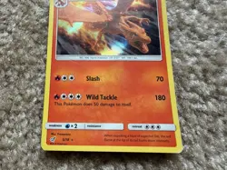 Charizard 5/18 Holo - Detective Pikachu 2019 - Pokemon TCG - Image 3