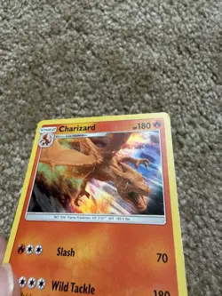 Charizard 5/18 Holo - Detective Pikachu 2019 - Pokemon TCG - Image 4