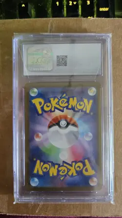 CGC Gem 10 Mega Charizard X ex - Japanese Inferno X 013 Holo Pokemon TCG - Image 2