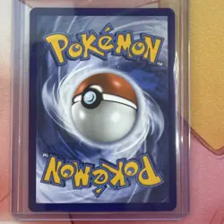Pokemon TCG Yamper 099/094 Phantasmal Flames Illustration Rare Holo Basic 70 HP… - Image 2