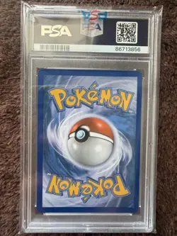 Pokemon Cinccino Holo PSA 9 Black and White Next Destinies - Image 2