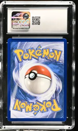 2025 Pokemon Black Star Promo Mega Charizard X ex UPC Promo CGC 9 #023 - Image 2