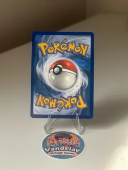 Meowth V SWSH004 Promo Sword & Shield Promo Holo Near Mint - Image 2