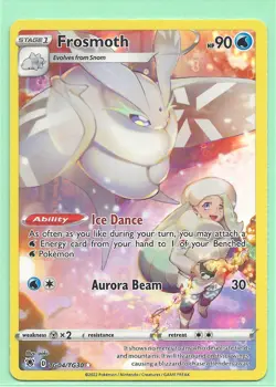 POKEMON FROSMOTH TG04/TG30 -ASTRAL RADIANCE -TRAINER GALLERY -RARE -NM/M - Image 1