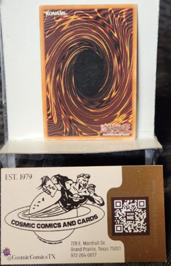 YuGiOh! TCG Dark Balter the Terrible LOD-002 - Image 2