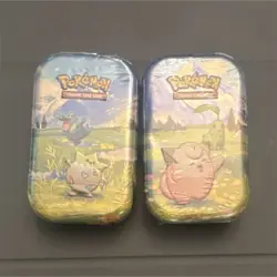Pokemon TCG Sealed Mini Tins Lot of 2 Ascended Heroes Mini tins - Image 1