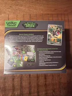 Pokemon TCG: Perfect Order ETB (Elite Trainer Box) - New Sealed - IN HAND - Image 2