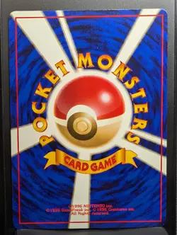 Goop Gas Attack Trainer Common Team Rocket Pokemon Japanese NM - Image 2
