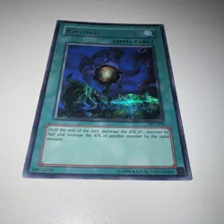 Yugioh Riryoku TSC-002 Prismatic Secret Rare MP - Image 2