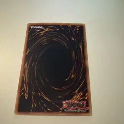 Yugioh Riryoku TSC-002 Prismatic Secret Rare MP - Image 3