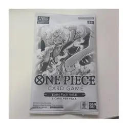 Bandai One Piece Card Game Event Pack Vol.8 English (x1 pack) - Image 1