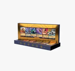 Disney Lorcana TCG D23 Collection D23 Expo Collectors/Limited Sealed Box 6 Cards - Image 3