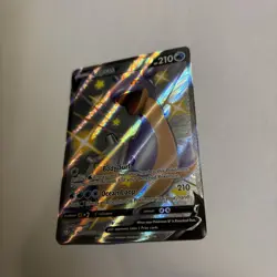Lapras V SV110/SV122 Shining Fates NM Full Art Ultra Rare Pokemon Card - Image 1