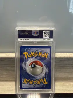 1999 Charizard Holo PSA 7 Base #4/102 Rare Mint Pokemon Game Card - Image 2