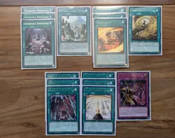 Yugioh Swordsoul Tenyi Premade Competitive Deck Post April 2025 Banlist - Image 2