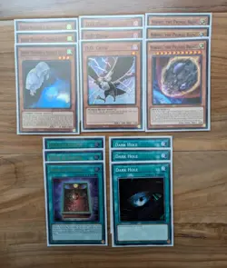 Yugioh Swordsoul Tenyi Premade Competitive Deck Post April 2025 Banlist - Image 4