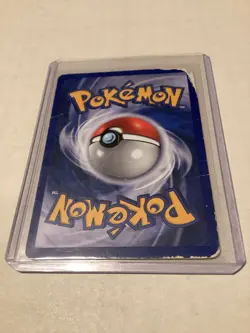 Pokemon TCG Dark Raichu 7/110 Rare Holo Card, Legendary Collection 2002 - Image 2
