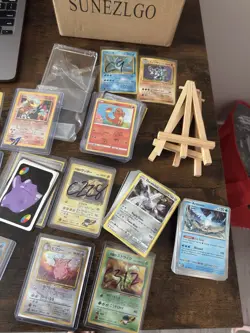 Pokemon TCG Trading Cards Collection 636996769661 - Image 1