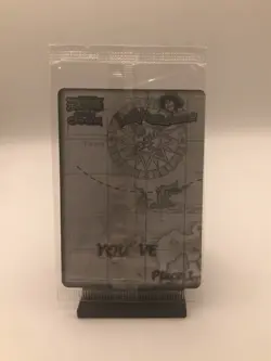 Luffy The Adventurer of The East Blue Sea PR002 Card -One Piece Card Game Sealed - Image 2