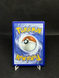 Pokemon TCG Special Red Card Reverse Holo 113/086 Chaos Rising Uncommon EN - Image 2