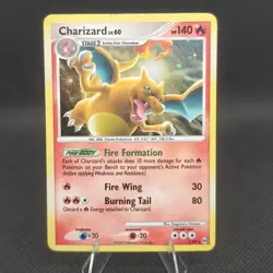 🔥 Charizard 1/99 Holo – NM – Platinum Arceus – 2009 Pokemon Card (DPPt Era) 🔥 - Image 1