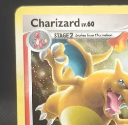 🔥 Charizard 1/99 Holo – NM – Platinum Arceus – 2009 Pokemon Card (DPPt Era) 🔥 - Image 3