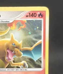 🔥 Charizard 1/99 Holo – NM – Platinum Arceus – 2009 Pokemon Card (DPPt Era) 🔥 - Image 4