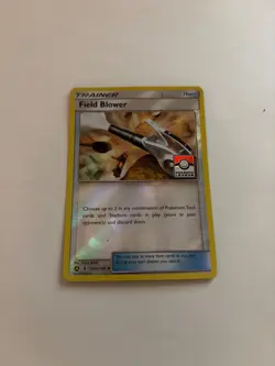 Field Blower - (Pokemon League) 125A/145 League & Championship Cards Reverse... - Image 1
